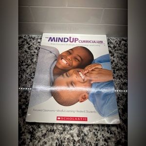 The the Mindup Curriculum: Grades 3-5 - by The Hawn Foundation (Paperback)